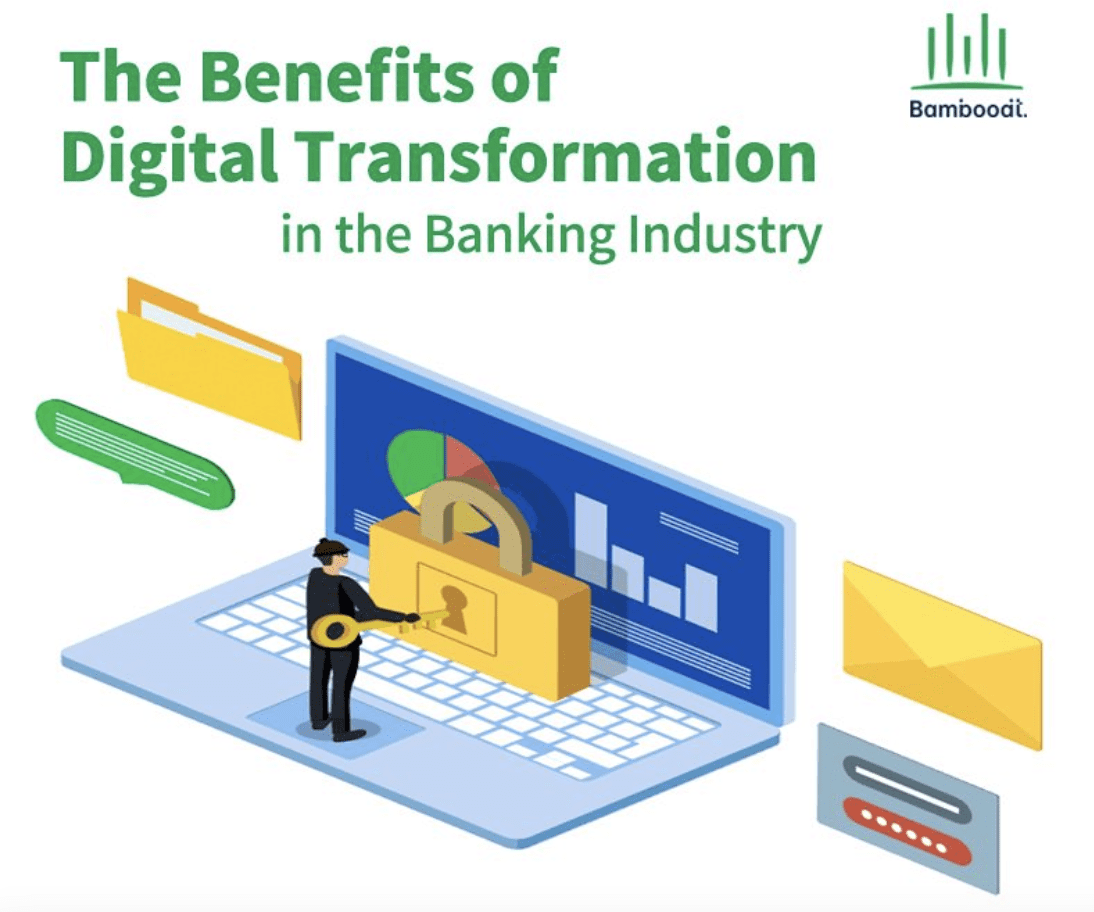 The Benefits of Digital Transformation in the Banking Industry