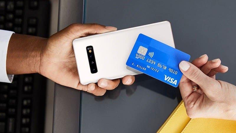 Exploration of Visa Tap to Phone Product