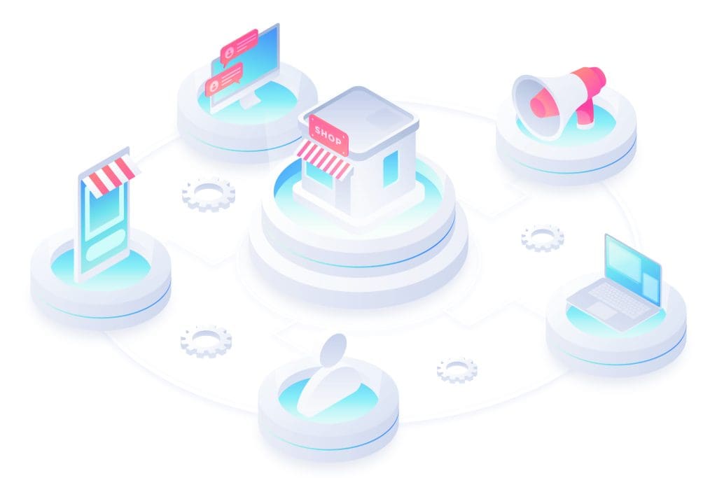 Smart Marketing Dashboard