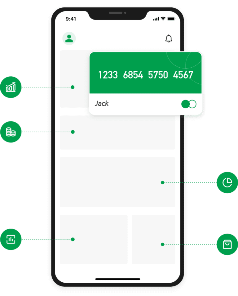 Scalable Card Architecture